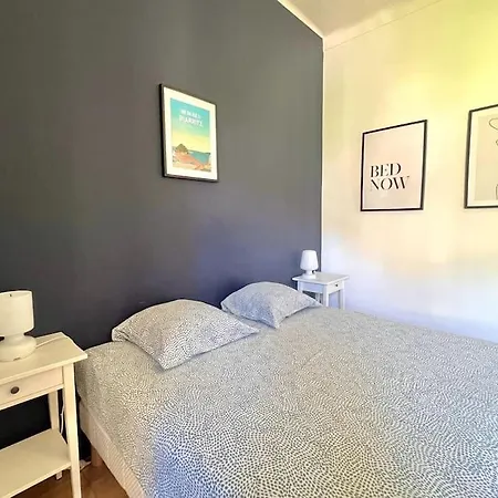 Vannie, Logement Cosy, Centre Ville, Avec Wifi * Hyeres