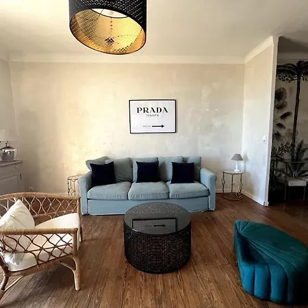 Apartment Vannie, Logement Cosy, Centre Ville, Avec Wifi *
