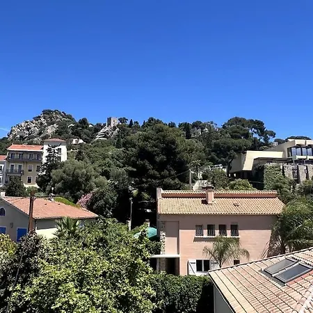 Vannie, Logement Cosy, Centre Ville, Avec Wifi Apartment Hyeres