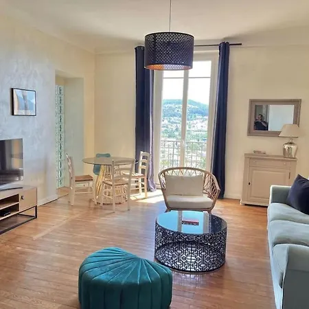 Vannie, Logement Cosy, Centre Ville, Avec Wifi Apartment