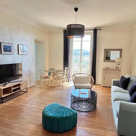 Vannie, Logement Cosy, Centre Ville, Avec Wifi Apartment *
