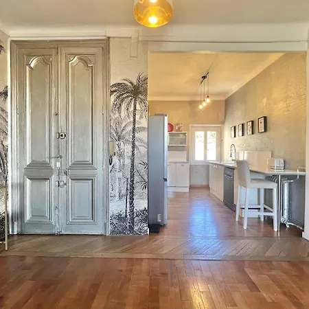Apartment Vannie, Logement Cosy, Centre Ville, Avec Wifi